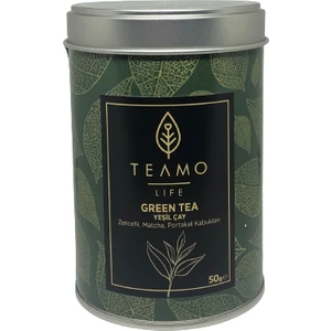 Teamo Life Teamolife Yeşil Çay Green Tea