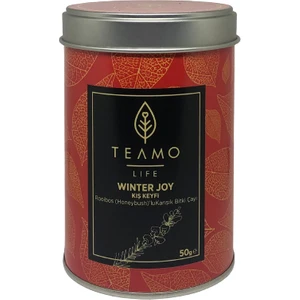 Teamo Life Teamolife Winter Joy Kış Keyfi Çayı