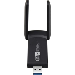 AC1200 Mbps Dual Band USB 3.0 Kablosuz Wifi Alıcı Adaptör