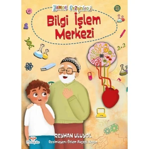 Mosquito Yayınları Zaman Gezginleri 10 – Bilgi Işlem Merkezi - Reyhan Uluyol