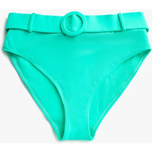 Kemer Görünümlü Bikini Alt