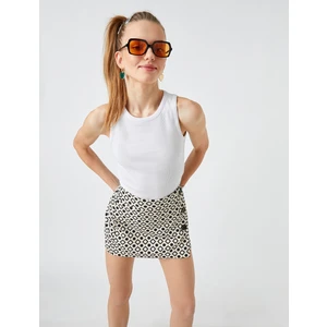 Kadın Halter Yaka Atlet