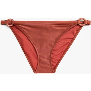 Halka Detaylı Bikini Alt