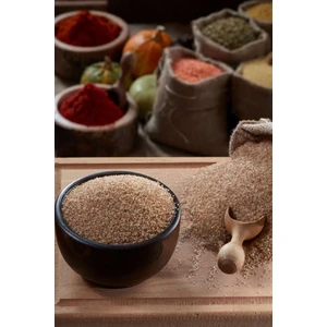 Antep Marketi Çiğ Köftelik Esmer Bulgur