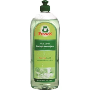 Aloe Veralı Bulaşık Deterjanı 750 ml x 10 Ad