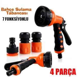 MD708 7 Fonksiyonlu Bahçe Sulama Seti