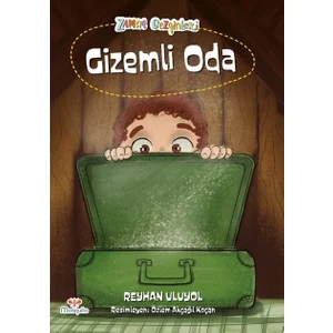 Mosquito Yayınları Zaman Gezginleri 1 – Gizemli Oda - Reyhan Uluyol

