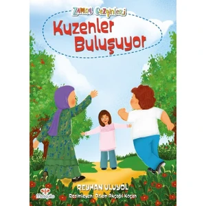 Mosquito Yayınları Zaman Gezginleri 5 – Kuzenler Buluşuyor - Reyhan Uluyol