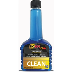 Clean-Motor Iç Yıkama Şampuanı 280 Ml.