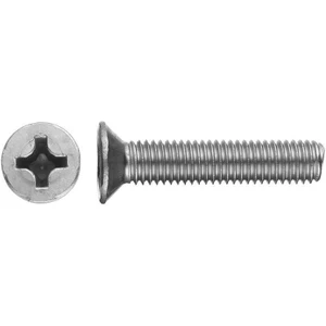 Metrik Vida Civata Yhb 4X30 mm 50 Adet Yıldız