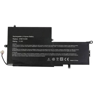 Hp  6789116-005  Notebook Bataryası Pili