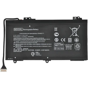 Hp  Pavilion 14-AL107NT  Notebook Bataryası Pili