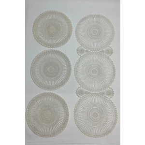 Bünyamin Çalışkan 7 Parça Amerikan Servis Supla Takımı - 7 Parça Amerikan Servis Supla Seti