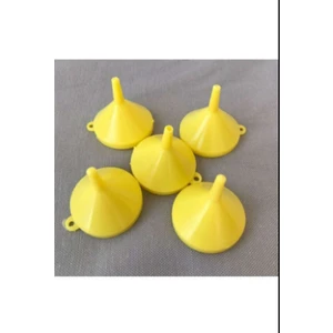 Mini Renkli Huni 5'li