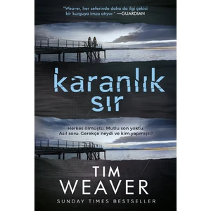 Karanlık Sır - Tim Weaver