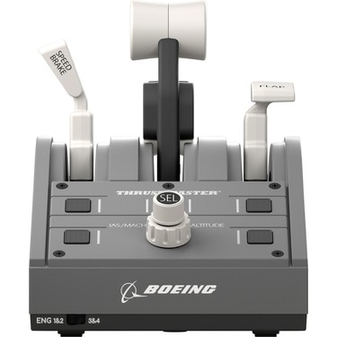 Thrustmaster Tca Yoke Pack Boeing Edition (Pc, Xbox) Fiyatı