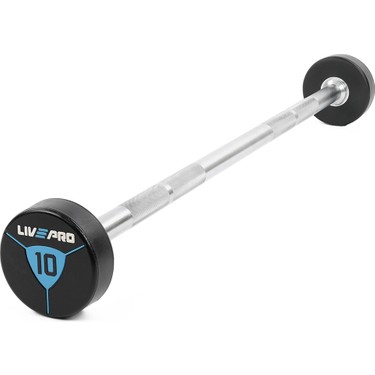Livepro LP8010 10 Kg Poliüretan Barbell Fiyatı - Taksit Seçenekleri