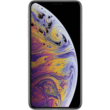 İkinci El iPhone XS Max 64 GB (12 Ay Garantili) Silver Fiyatı