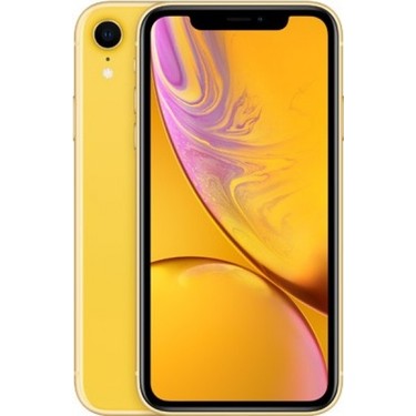 iPhone XR イエロ 64gb Yenilenmiş Apple iPhone XR 64 GB (12 Ay Garantili) - A Grade Fiyatı