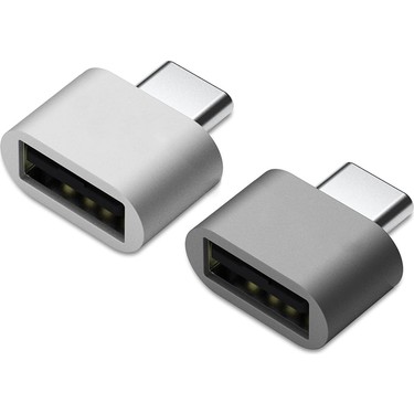 Flagen USB To Type-C Dönüştürücü Çevirici Gri Renkli MacBook Fiyatı