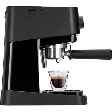 DeLonghi Stılosa Manuel EC260.BK Espresso Makinesi - Siyah Fiyatı
