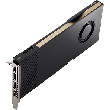 グラフィックボード・グラボ・ビデオカード nvidia a4000 16gb Pny Nvidia Rtx A4000 16GB Gddr6 256BIT 4xdp Ekran Kartı Fiyatı