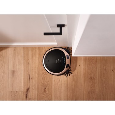 Miele Scout Rx3 Home Vision Hd Rosegold Spql Robot Süpürge Miele Scout Rx3 Home Vision Hd Rosegold Spql Robot Süpürge