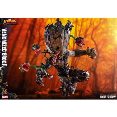 Hot Toys Venomized Groot Collectible Figure Tms 027 - Fiyatı