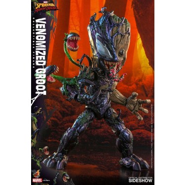 Hot Toys Venomized Groot Collectible Figure Tms 027 - Fiyatı