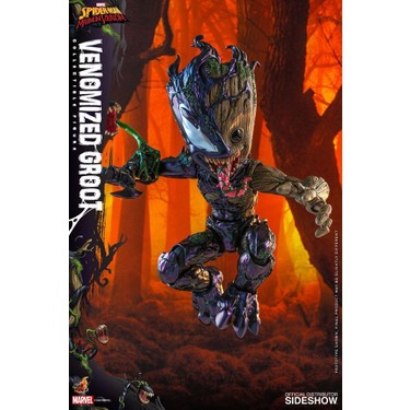 Hot Toys Venomized Groot Collectible Figure Tms 027 - Fiyatı