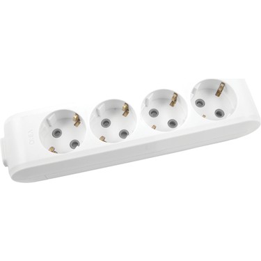 Viko ML-90113400 Multi-Let 4lü Priz Çocuk Korumalı Topraklı Fiyatı