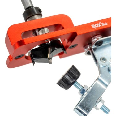 Rox Wood 0156 Alüminyum Tas Menteşe Kılavuz Seti Fiyatı