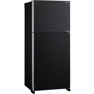 Sharp SJ-XG690M-BK 556 Lt Siyah Buzdolabı Fiyatı