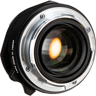 Voigtlander Nokton Classic 35MM F/1.4 Iı Mc Vm Lens Fiyatı