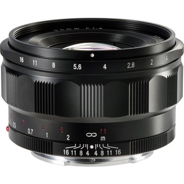 Voigtländer NOKTON classic 35mm f/1.4 SC Voigtlander Nokton Classic 35MM F/1.4 Lens Sony E Fiyatı