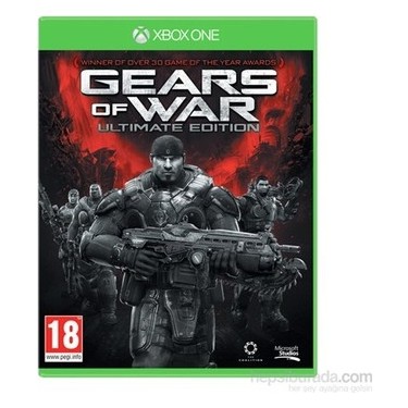 Gears Of War Ultimate Edition Deluxe Sürümü Xbox Series X|s Fiyatı