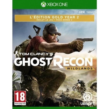 Ghost recon wildlands xbox one s new arrivals