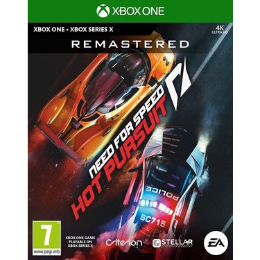 Need for speed hot sale xbox one x