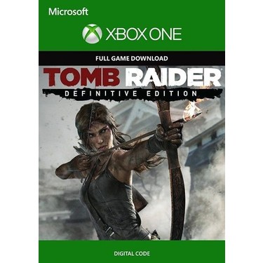 Tomb Raider: Definitive Edition Xbox One ve Xbox Series X|s Fiyatı