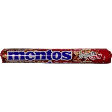 MENTOS FRESH COLA 37,50G