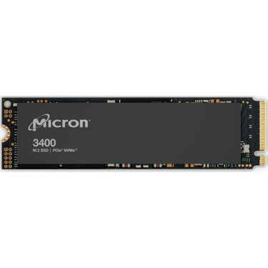 内蔵型SSD Micron 3400 1TB PCIE Gen4x4 Micron 3400 1 Tb M.2 Nvme MTFDKBA1T0TFH-1BC1AABYY Fiyatı