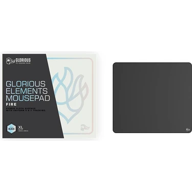 Glorious Element Mouse Pad - Fire