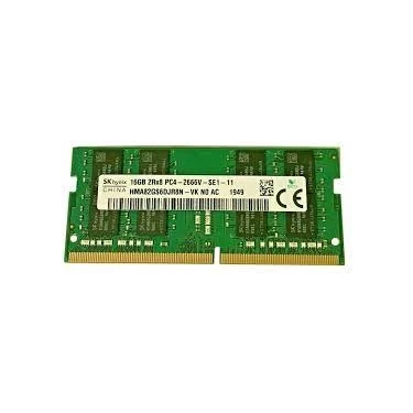 SK Hynix メモリ HMA82GU6DJR8N-VK 16GB 2枚セット Amazon.co.jp: SK HYNIX 16GB 2RX8 DDR4 SO-DIMM PC4-21300 2666MHZ