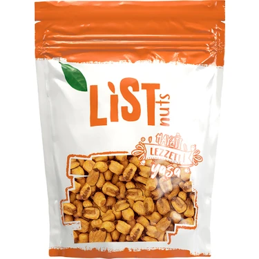 List Nuts Soslu Mısır 1