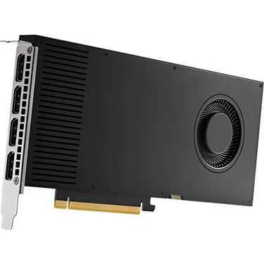Pny Nvidia Rtx A4000 16GB Gddr6 256BIT 4xdp Ekran Kartı Fiyatı