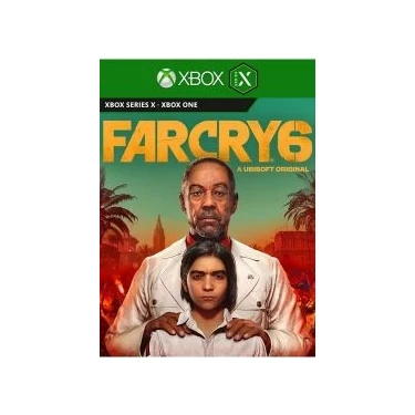 Far Cry 6 Xbox One ve Xbox Series