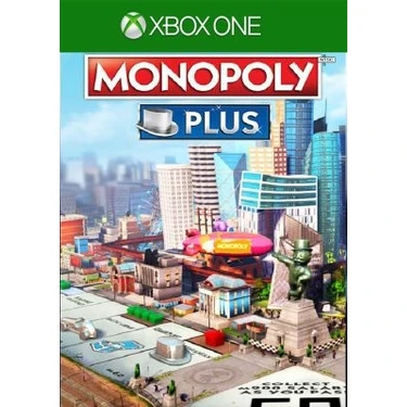 Monopoly plus clearance xbox