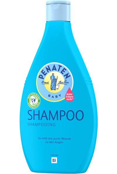 Penaten Baby Shampoo (Bebek Şampuan Gözyaşı Yok) 400ML