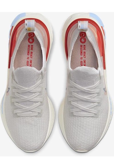 Nike React Infinity Run CU0430-001 Kadın Spor Ayakkabısı