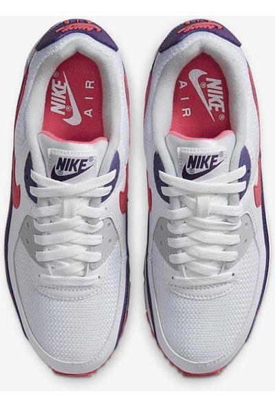 Nike Air Max 3 CW1360-100 Kadın Spor Ayakkabısı